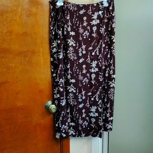 💥 5/$15💥 🦋Wrap around Skirt